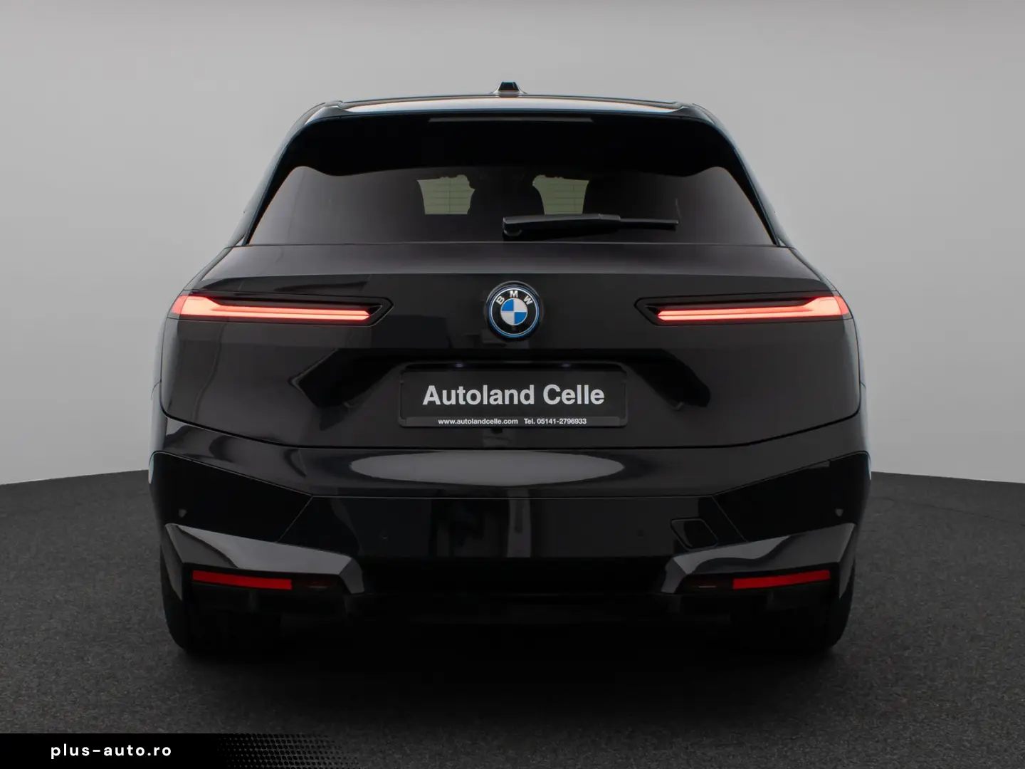 BMW iX xD40 Laser 360 DAB H K SoftCl ACC AHK Sport