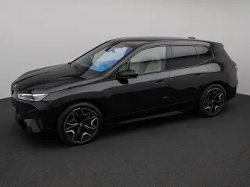 BMW iX xD40 Laser 360 DAB H K SoftCl ACC AHK Sport