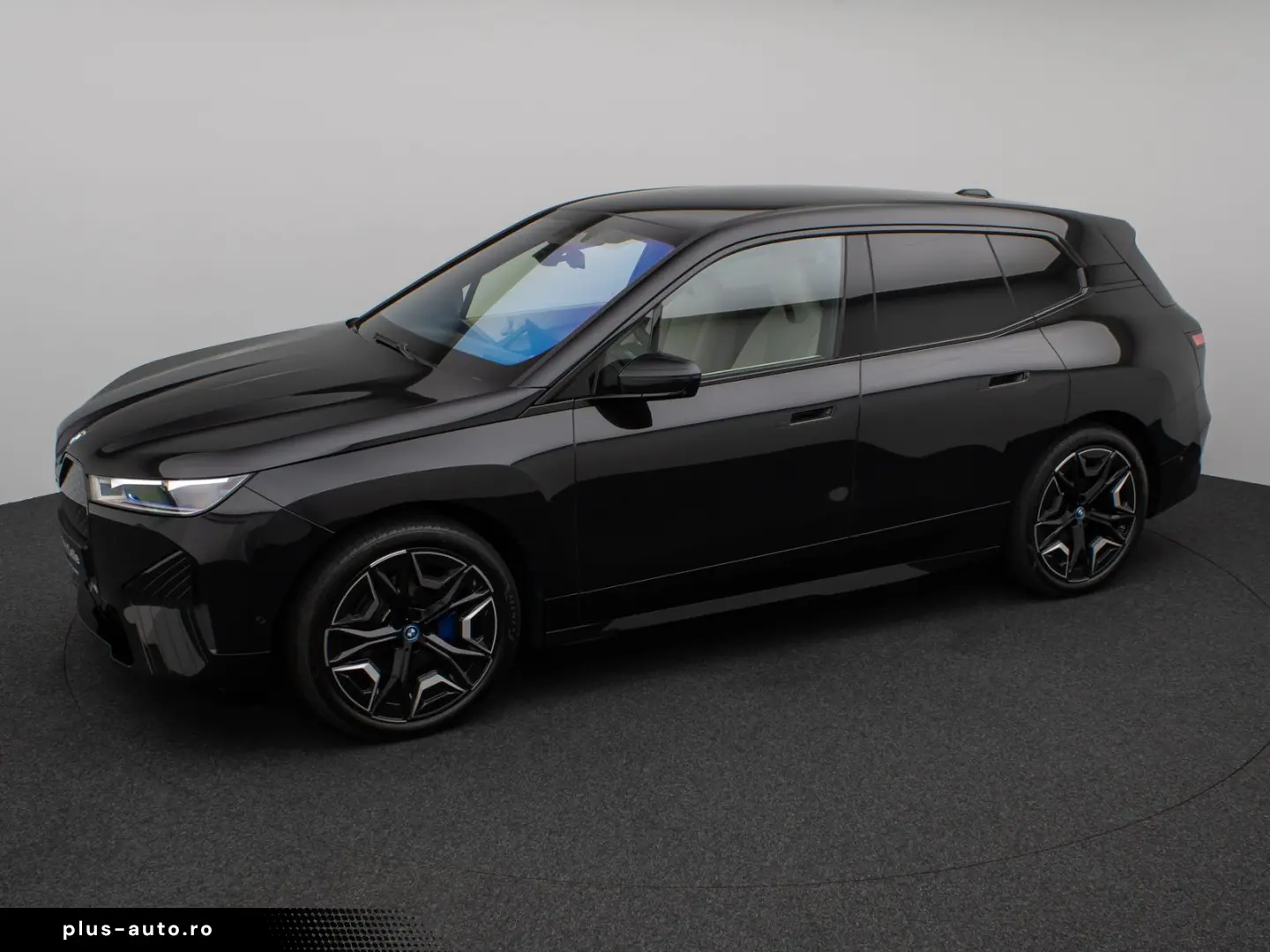 BMW iX xD40 Laser 360 DAB H K SoftCl ACC AHK Sport