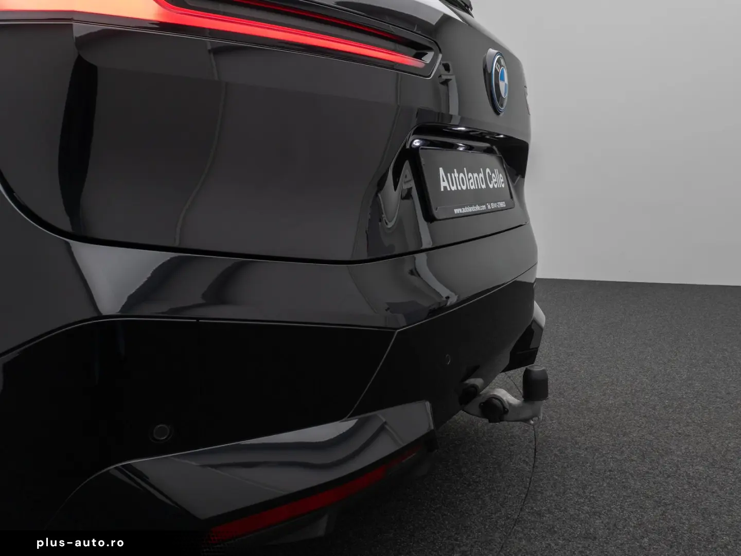 BMW iX xD40 Laser 360 DAB H K SoftCl ACC AHK Sport