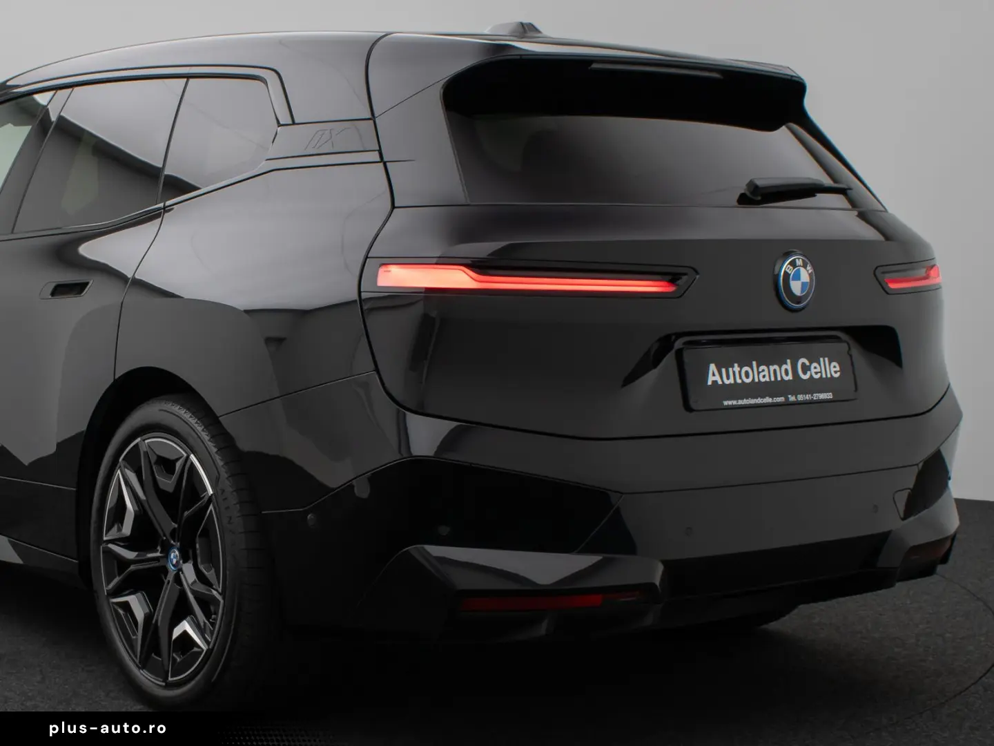 BMW iX xD40 Laser 360 DAB H K SoftCl ACC AHK Sport