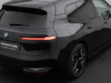 BMW iX xD40 Laser 360 DAB H K SoftCl ACC AHK Sport