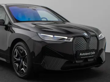 BMW iX xD40 Laser 360 DAB H K SoftCl ACC AHK Sport