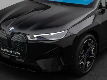 BMW iX xD40 Laser 360 DAB H K SoftCl ACC AHK Sport