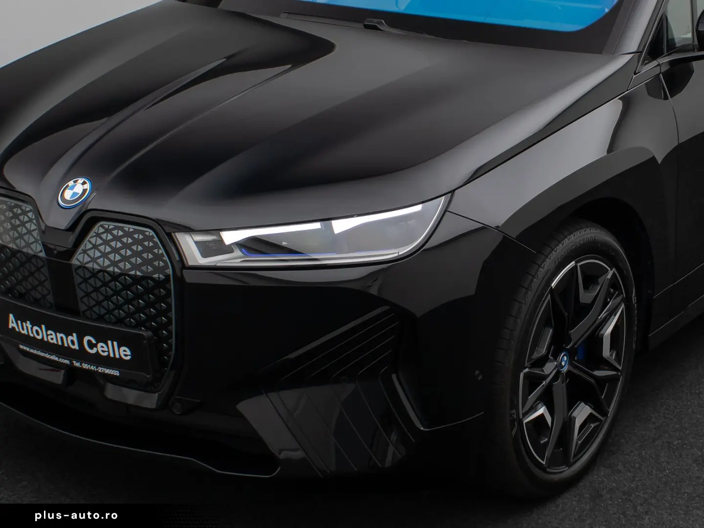 BMW iX xD40 Laser 360 DAB H K SoftCl ACC AHK Sport