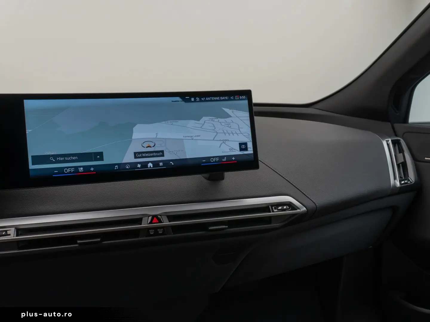 BMW iX xD40 Laser 360 DAB H K SoftCl ACC AHK Sport