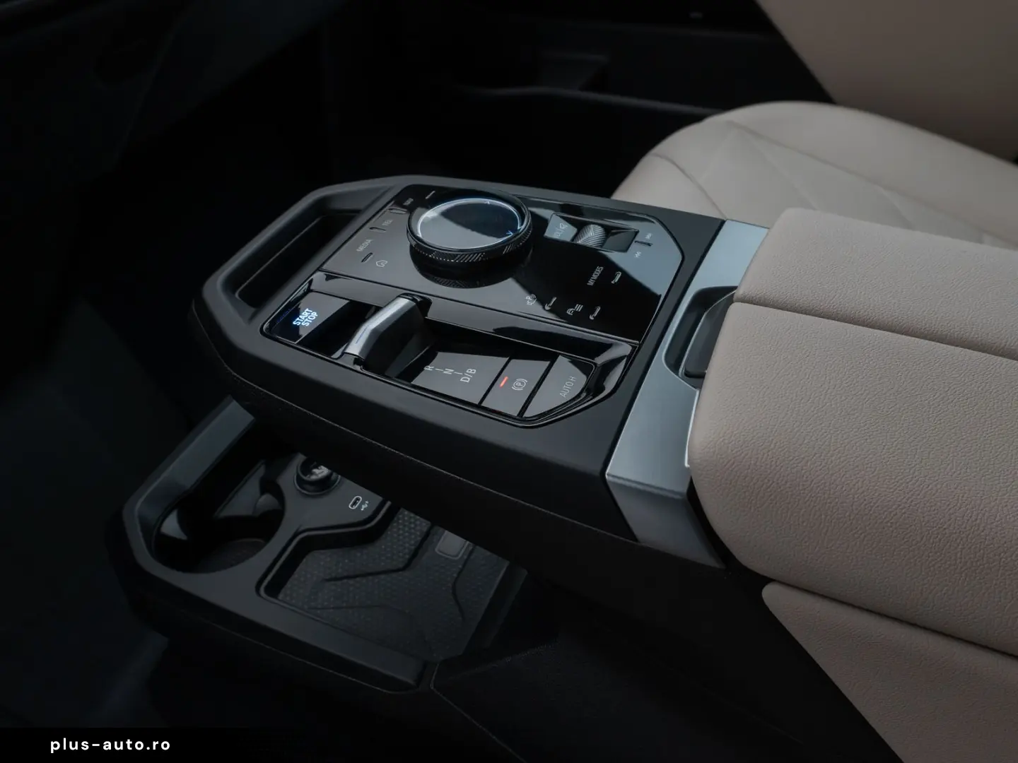 BMW iX xD40 Laser 360 DAB H K SoftCl ACC AHK Sport