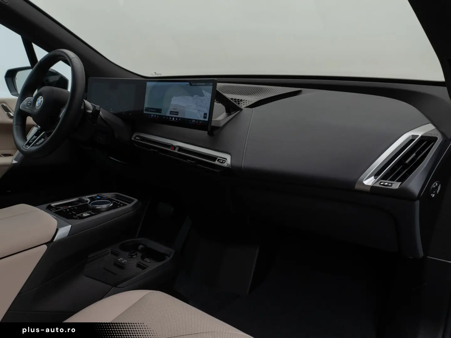 BMW iX xD40 Laser 360 DAB H K SoftCl ACC AHK Sport