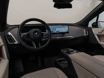BMW iX xD40 Laser 360 DAB H K SoftCl ACC AHK Sport