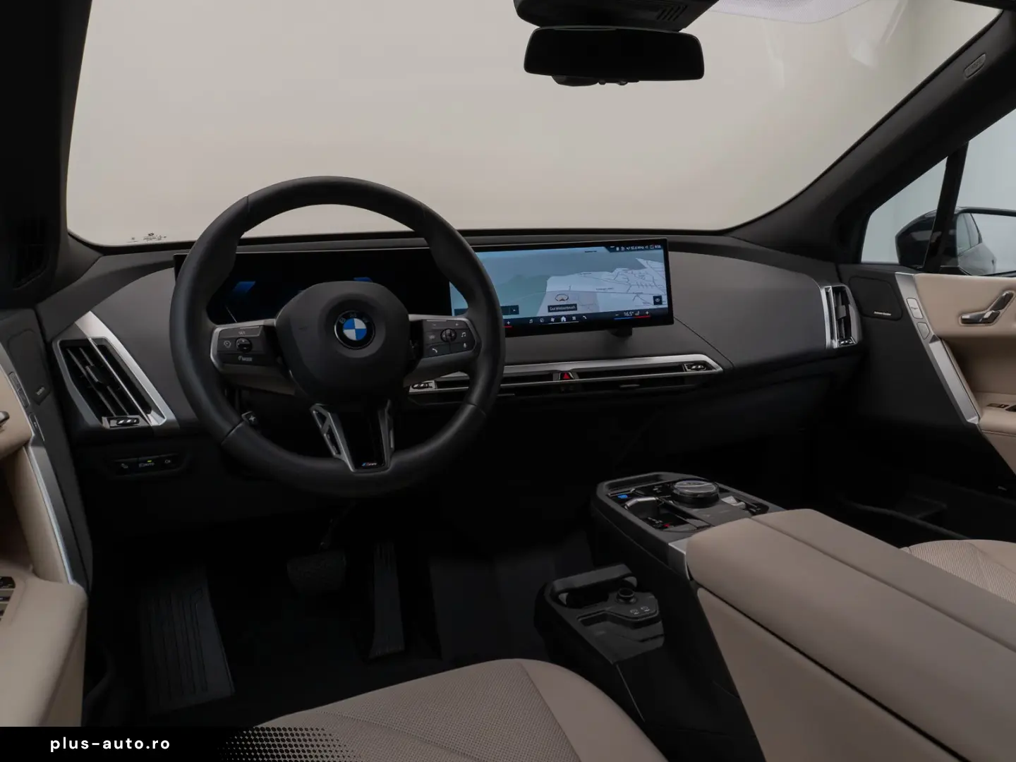 BMW iX xD40 Laser 360 DAB H K SoftCl ACC AHK Sport