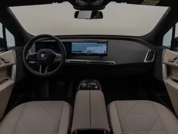 BMW iX xD40 Laser 360 DAB H K SoftCl ACC AHK Sport