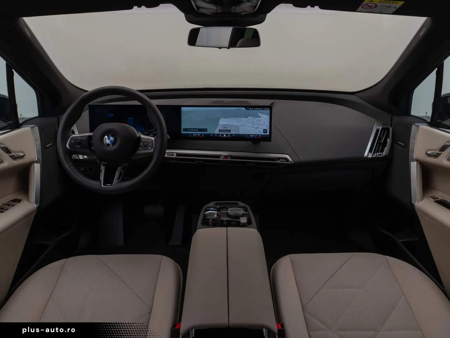 BMW iX xD40 Laser 360 DAB H K SoftCl ACC AHK Sport