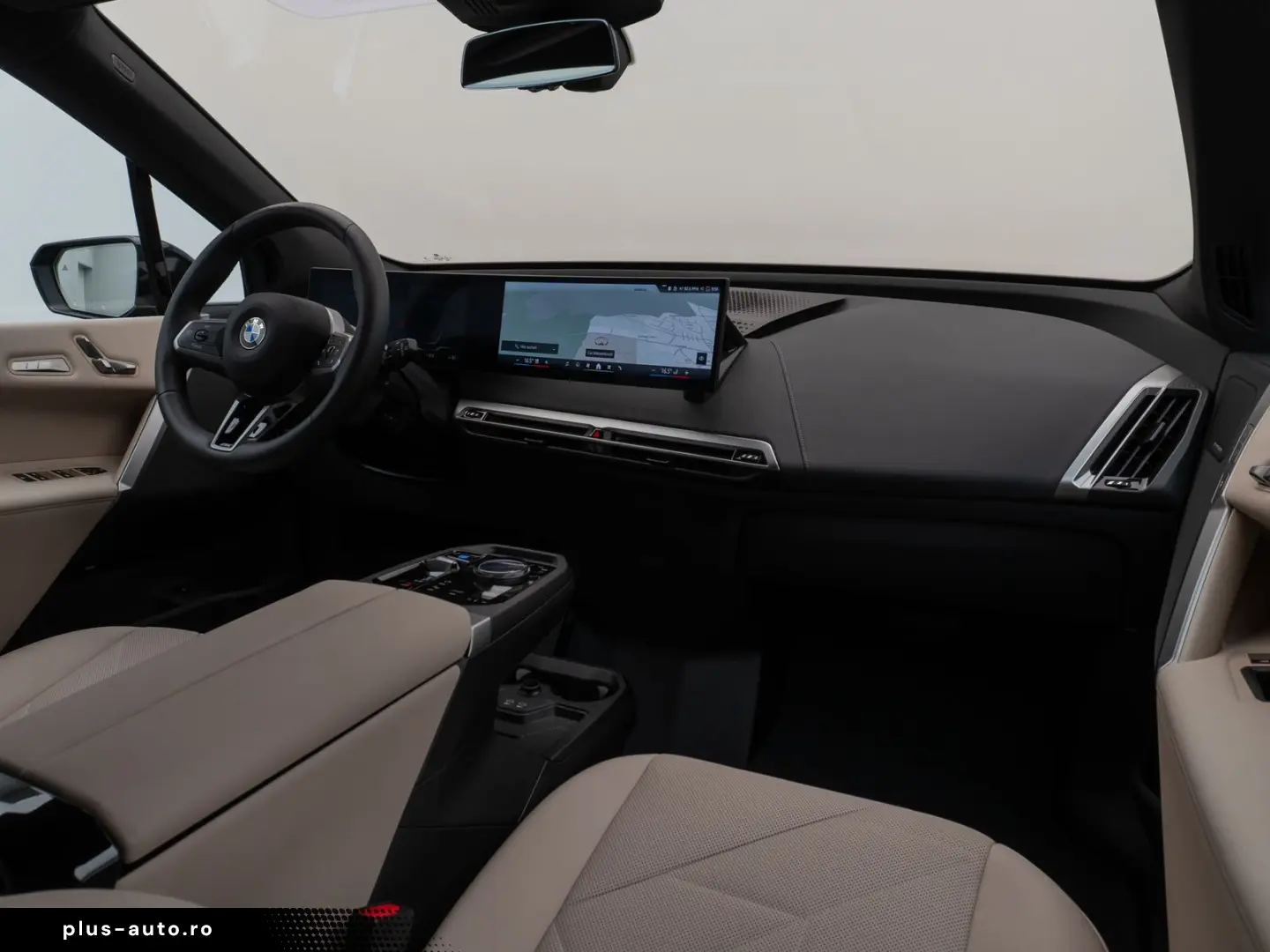 BMW iX xD40 Laser 360 DAB H K SoftCl ACC AHK Sport