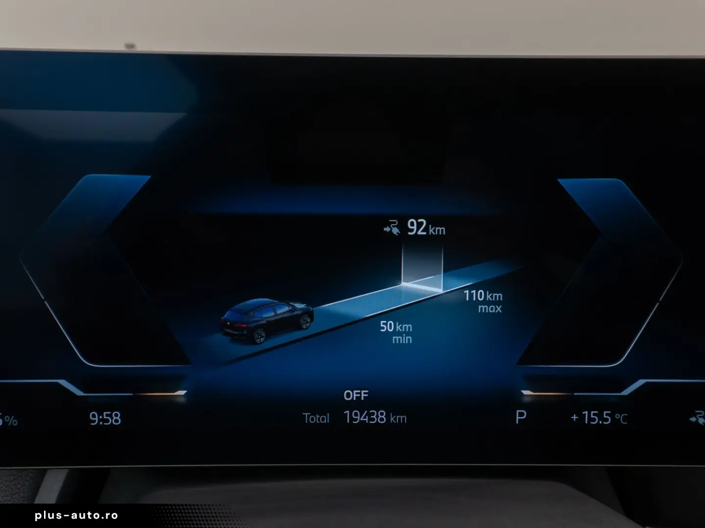BMW iX xD40 Laser 360 DAB H K SoftCl ACC AHK Sport