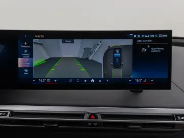 BMW iX xD40 Laser 360 DAB H K SoftCl ACC AHK Sport