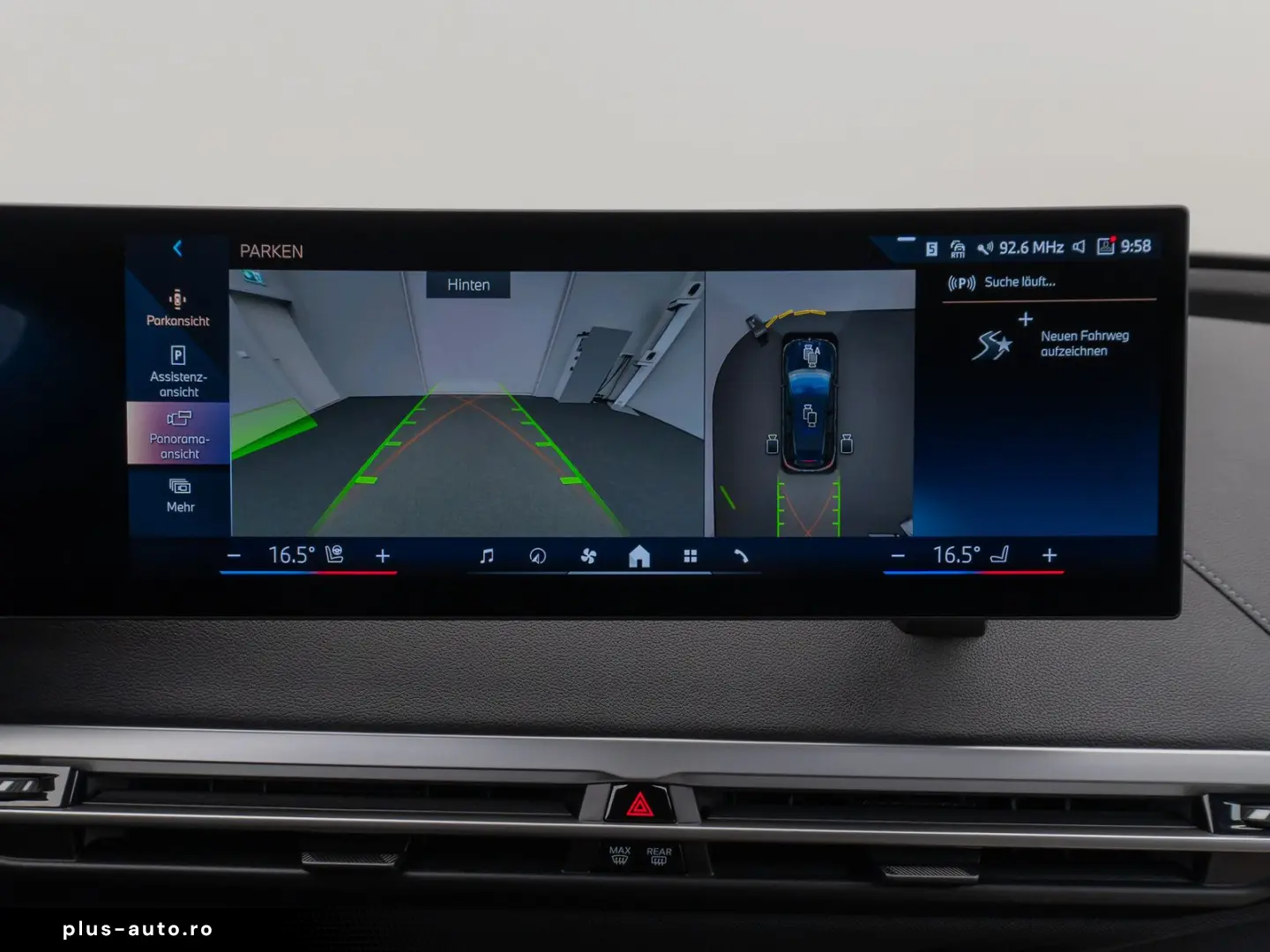 BMW iX xD40 Laser 360 DAB H K SoftCl ACC AHK Sport