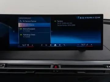 BMW iX xD40 Laser 360 DAB H K SoftCl ACC AHK Sport