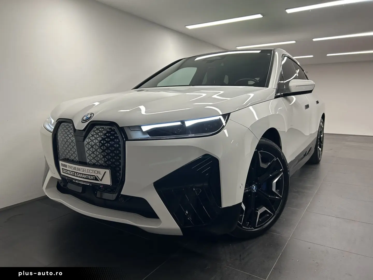 BMW iX xDrive40 Sportpaket Drivingass. Parkass. Harm