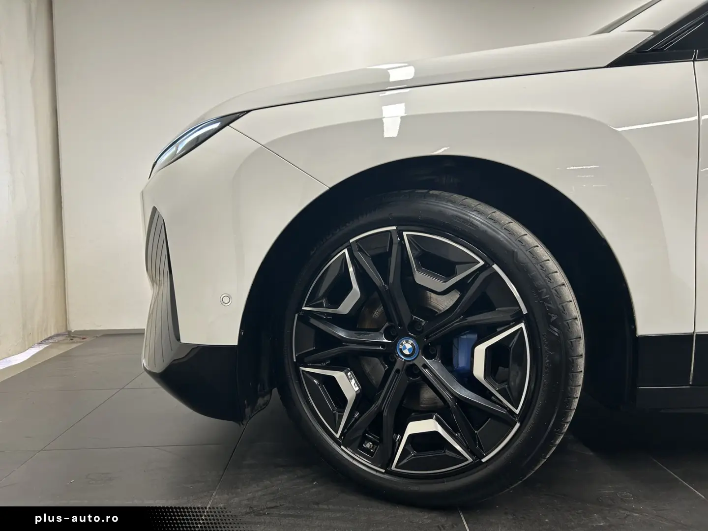 BMW iX xDrive40 Sportpaket Drivingass. Parkass. Harm