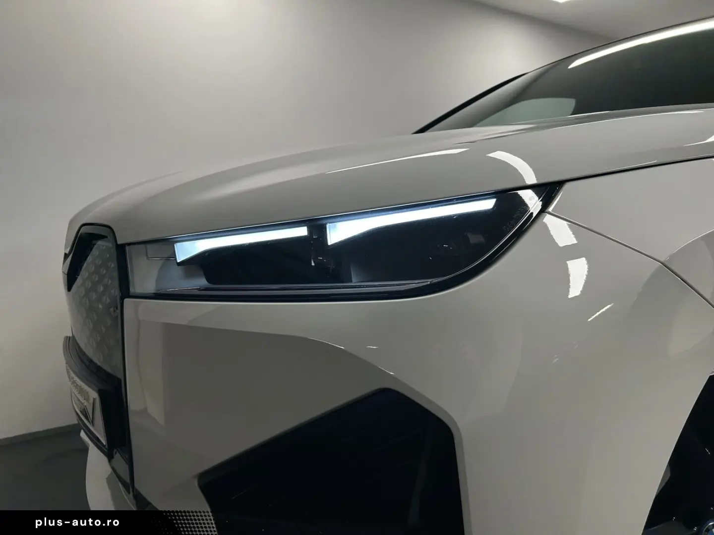 BMW iX xDrive40 Sportpaket Drivingass. Parkass. Harm