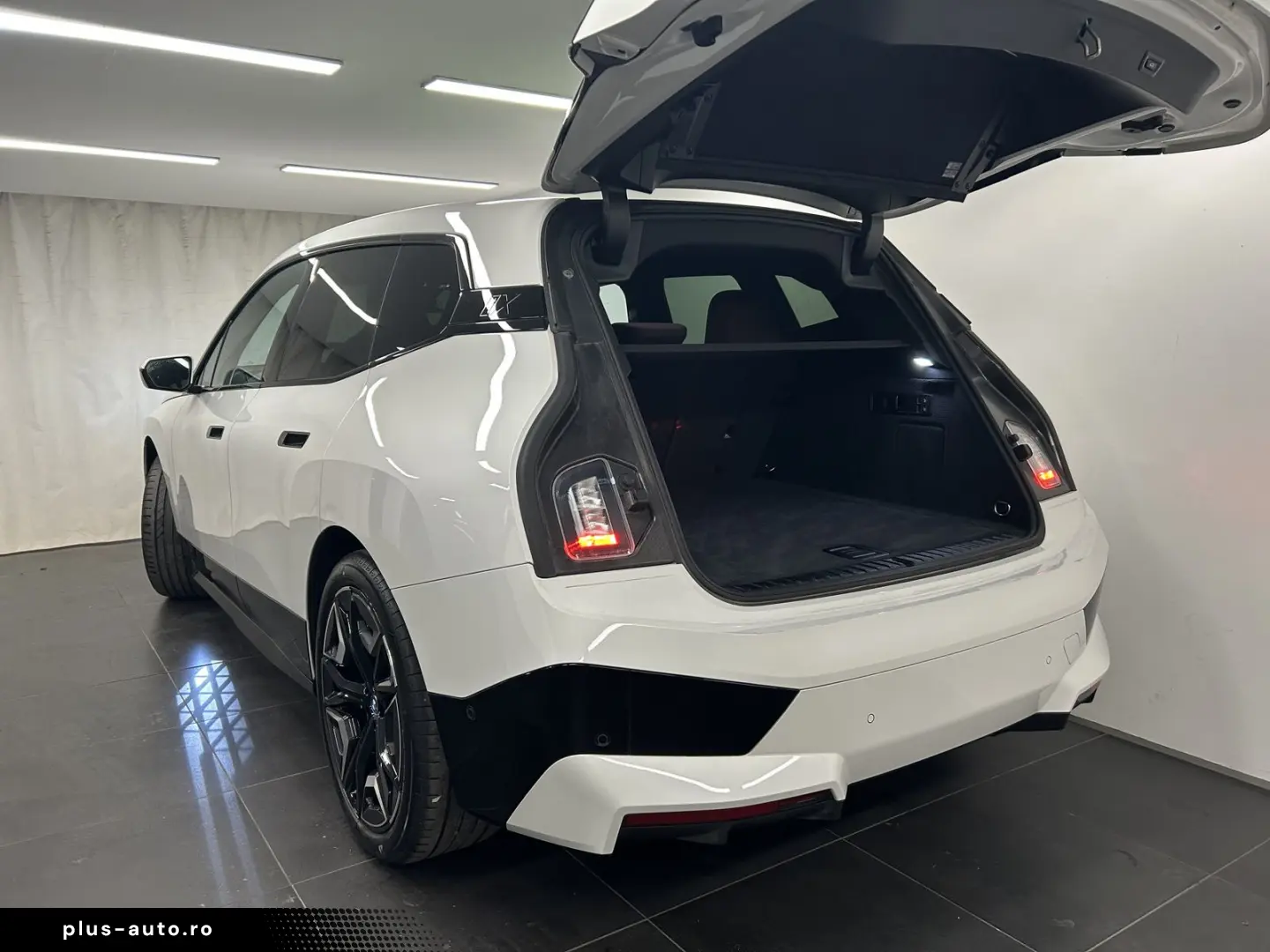 BMW iX xDrive40 Sportpaket Drivingass. Parkass. Harm