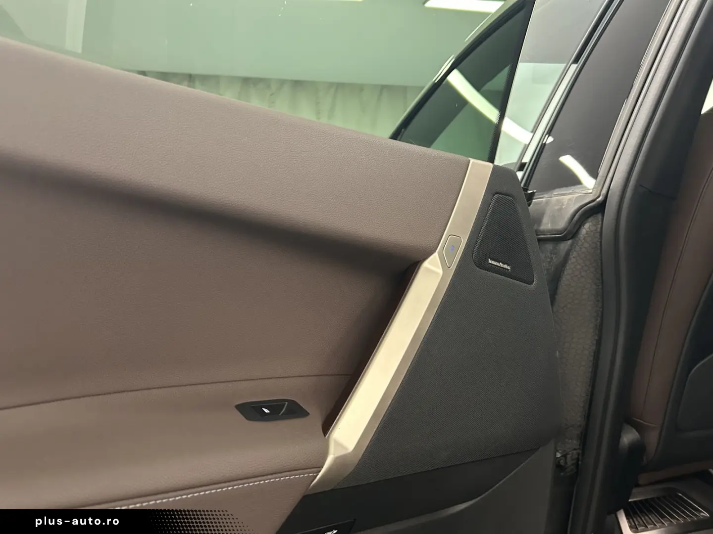 BMW iX xDrive40 Sportpaket Drivingass. Parkass. Harm