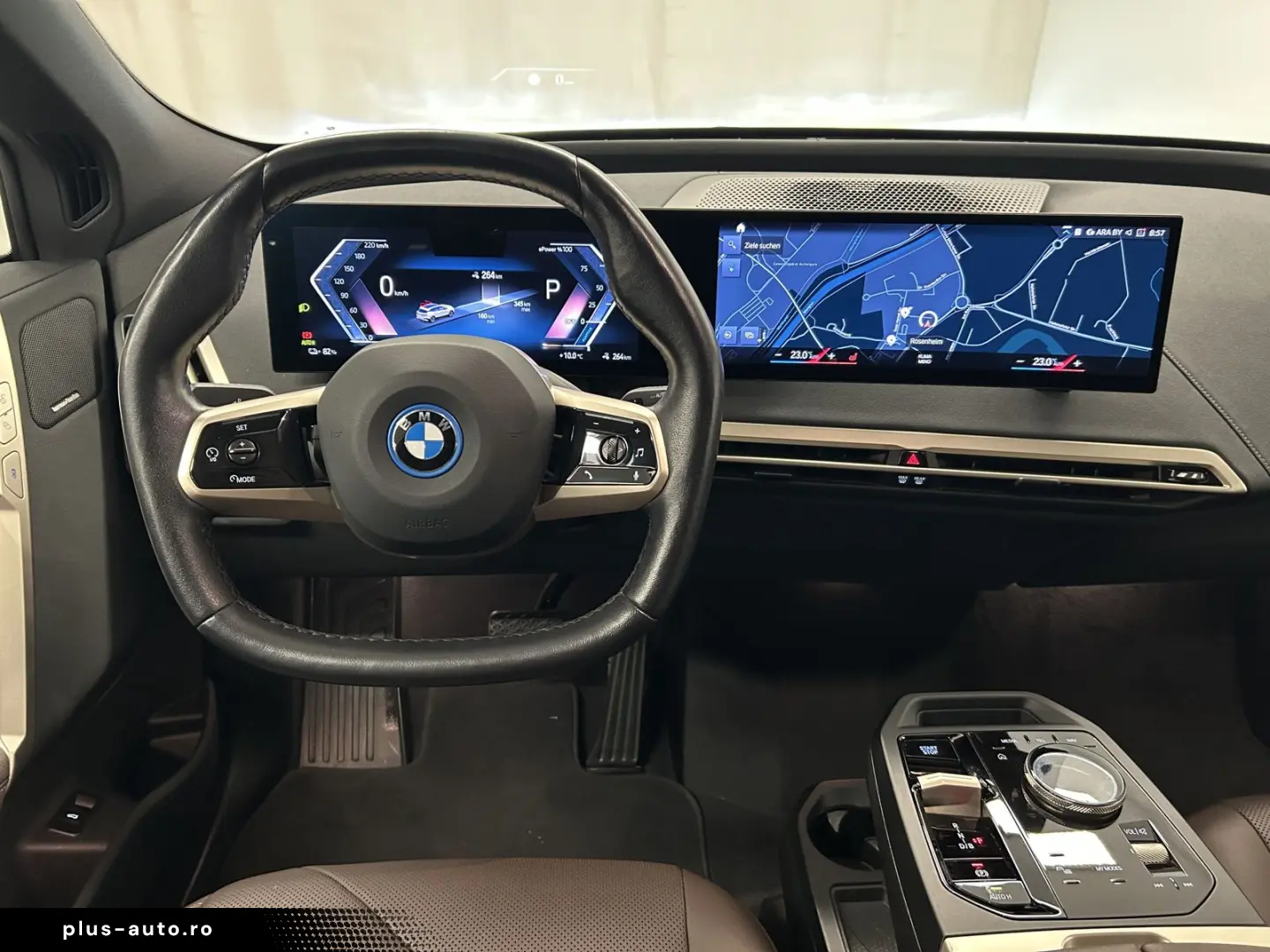 BMW iX xDrive40 Sportpaket Drivingass. Parkass. Harm