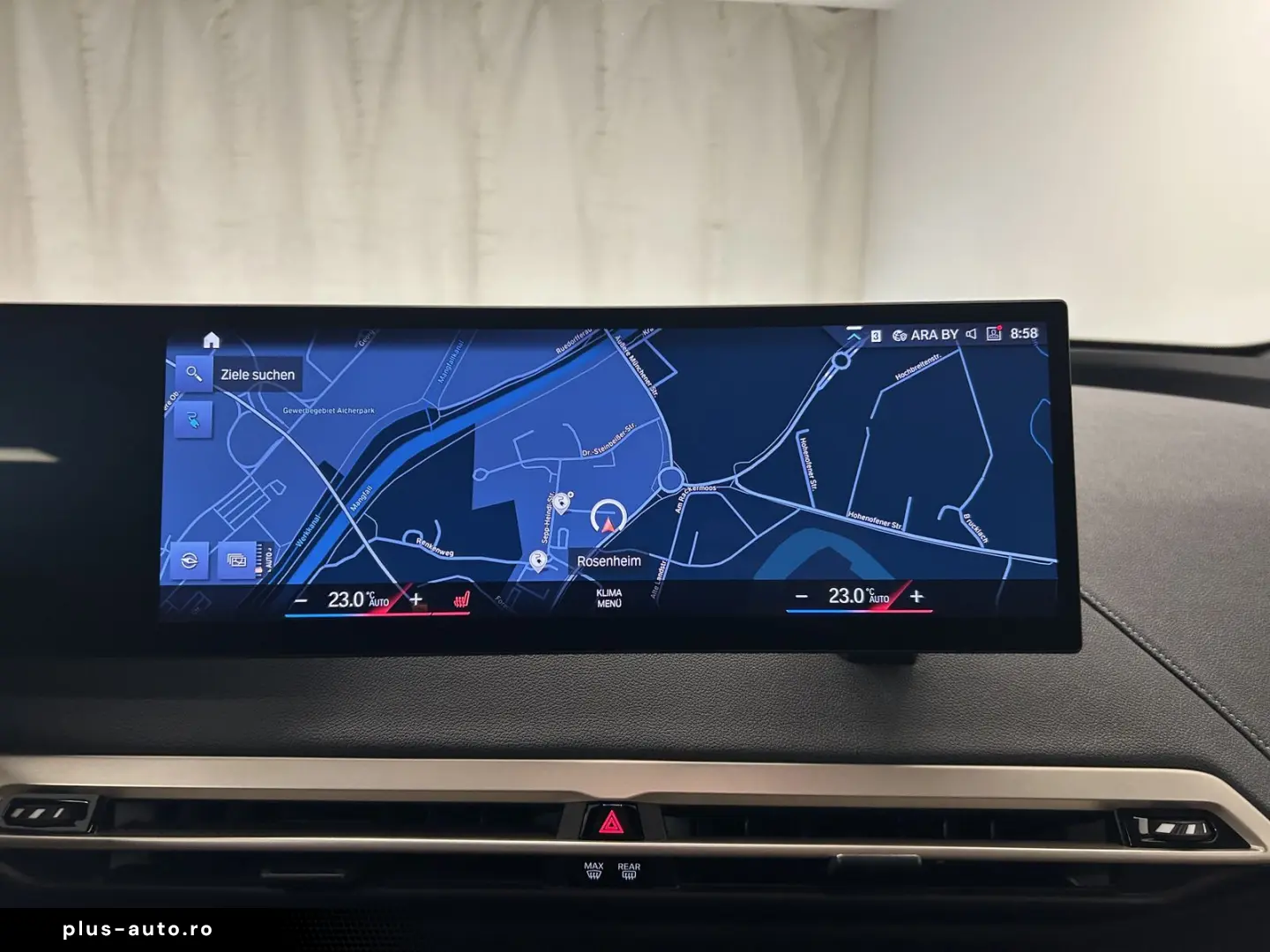 BMW iX xDrive40 Sportpaket Drivingass. Parkass. Harm