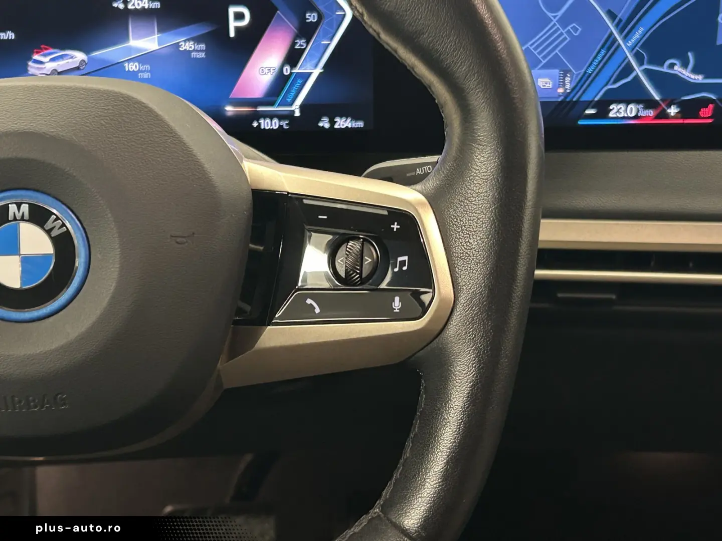 BMW iX xDrive40 Sportpaket Drivingass. Parkass. Harm