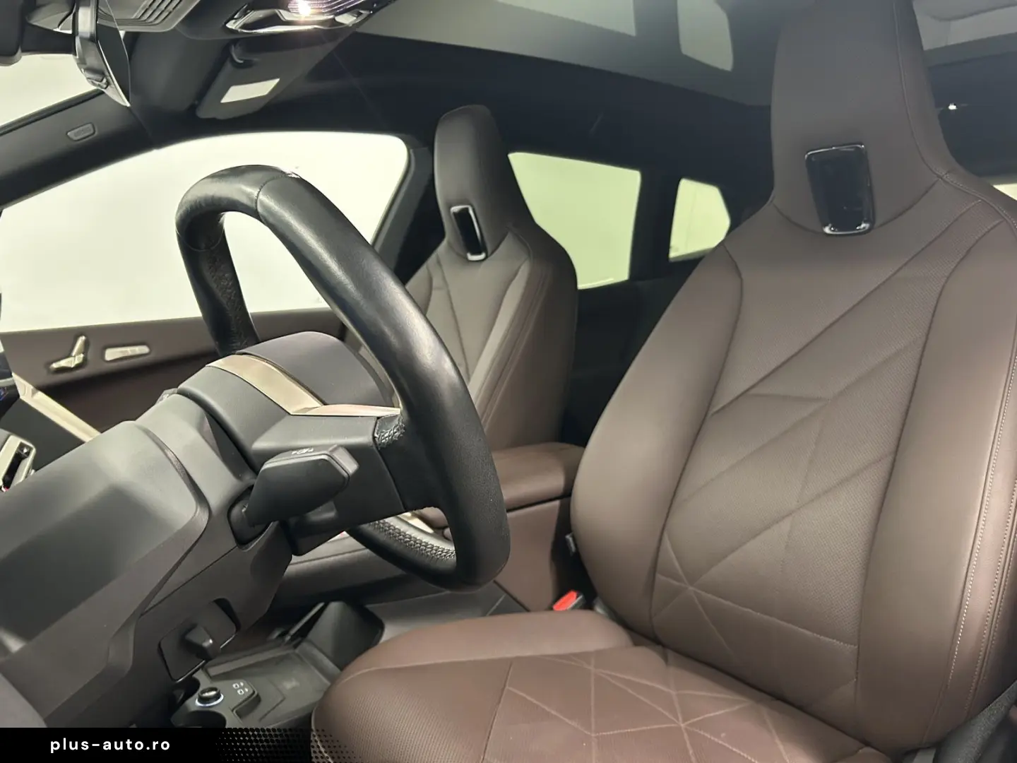 BMW iX xDrive40 Sportpaket Drivingass. Parkass. Harm