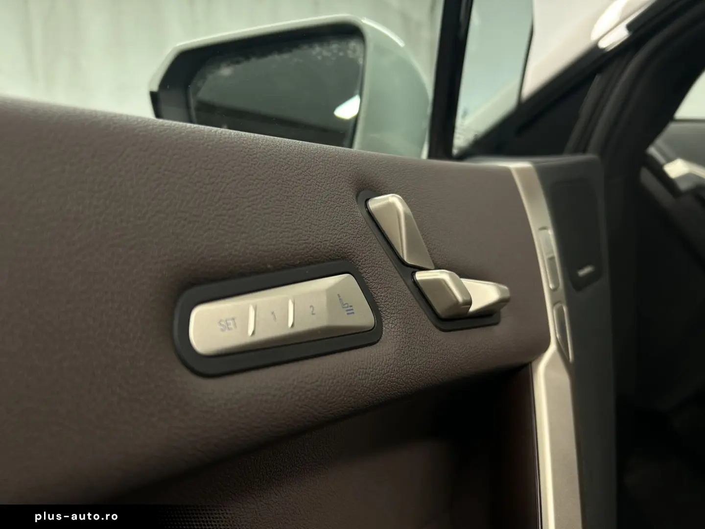 BMW iX xDrive40 Sportpaket Drivingass. Parkass. Harm