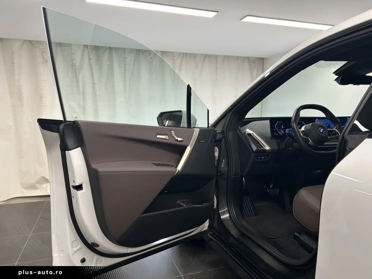 BMW iX xDrive40 Sportpaket Drivingass. Parkass. Harm