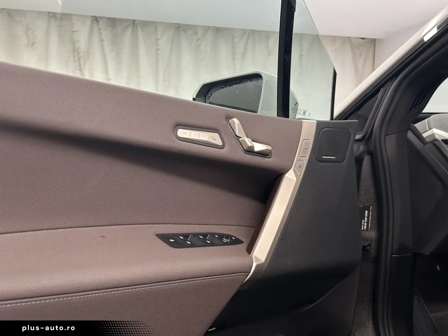 BMW iX xDrive40 Sportpaket Drivingass. Parkass. Harm