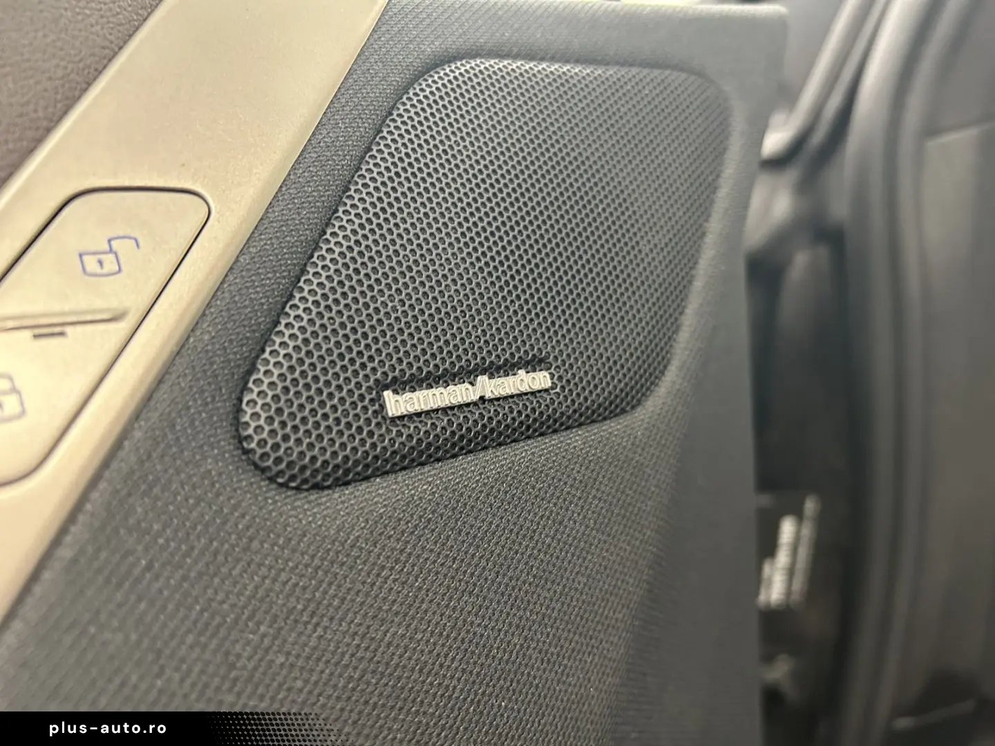 BMW iX xDrive40 Sportpaket Drivingass. Parkass. Harm