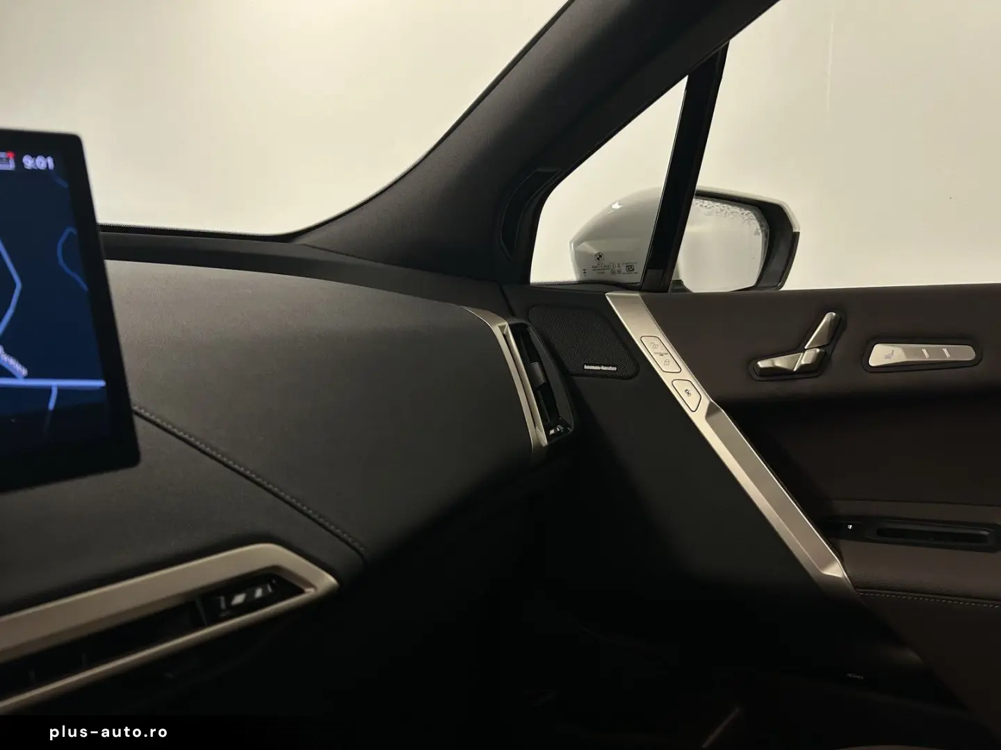 BMW iX xDrive40 Sportpaket Drivingass. Parkass. Harm