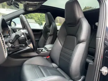 PORSCHE Cayenne Coupe S PANO Luft 18-Wege Vierrad 22  RS