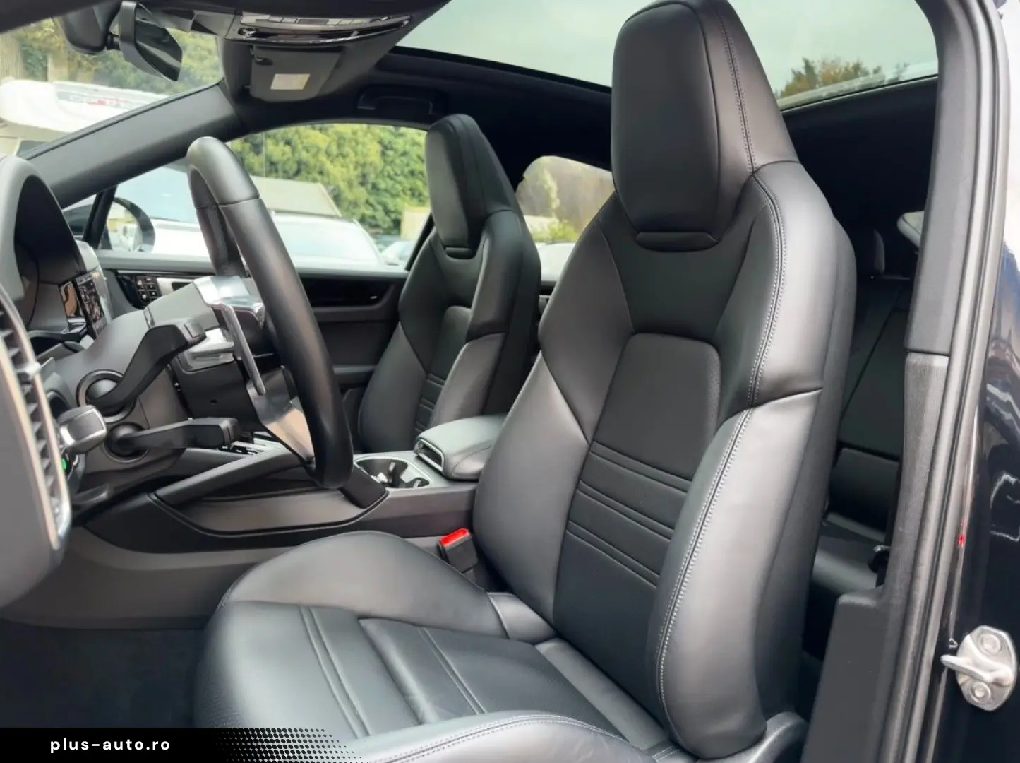 PORSCHE Cayenne Coupe S PANO Luft 18-Wege Vierrad 22  RS