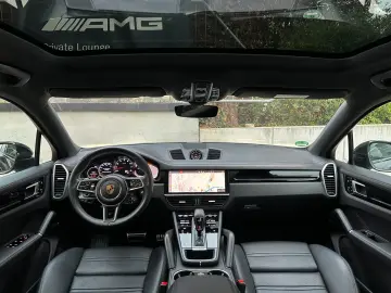 PORSCHE Cayenne Coupe S PANO Luft 18-Wege Vierrad 22  RS