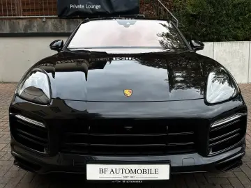 PORSCHE Cayenne Coupe S PANO Luft 18-Wege Vierrad 22  RS