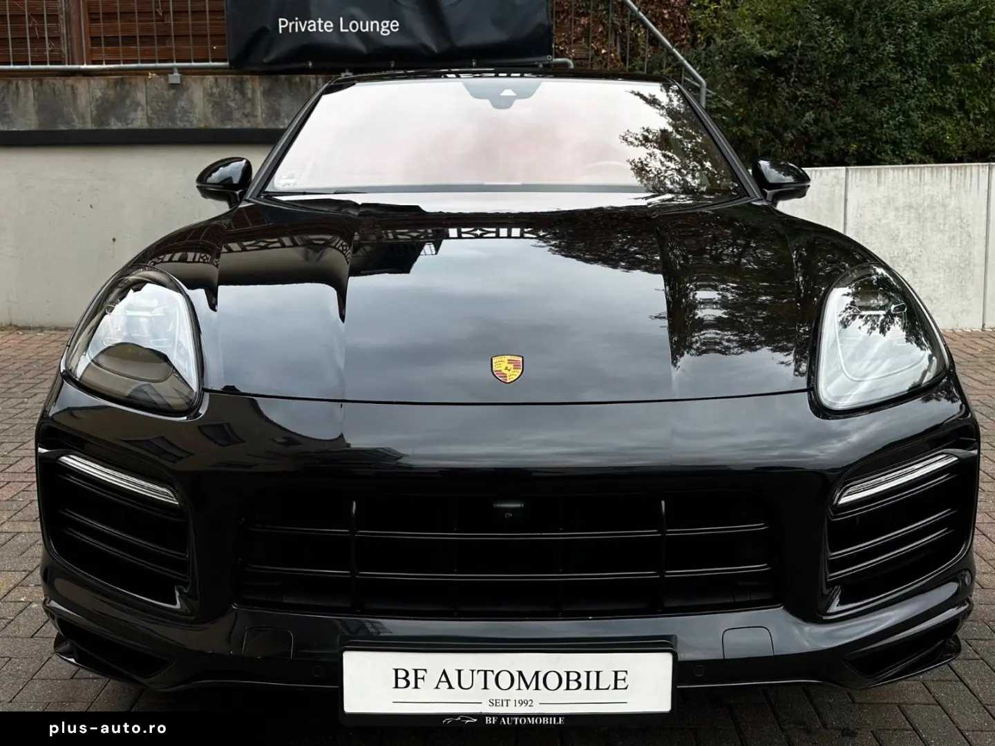 PORSCHE Cayenne Coupe S PANO Luft 18-Wege Vierrad 22  RS