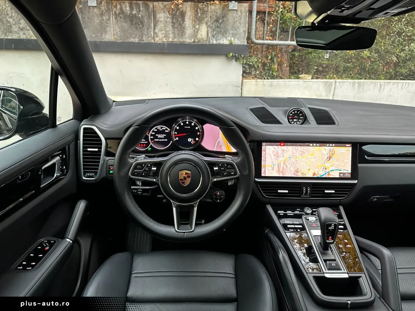 PORSCHE Cayenne Coupe S PANO Luft 18-Wege Vierrad 22  RS