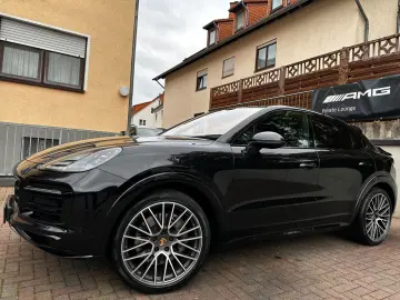 PORSCHE Cayenne Coupe S PANO Luft 18-Wege Vierrad 22  RS