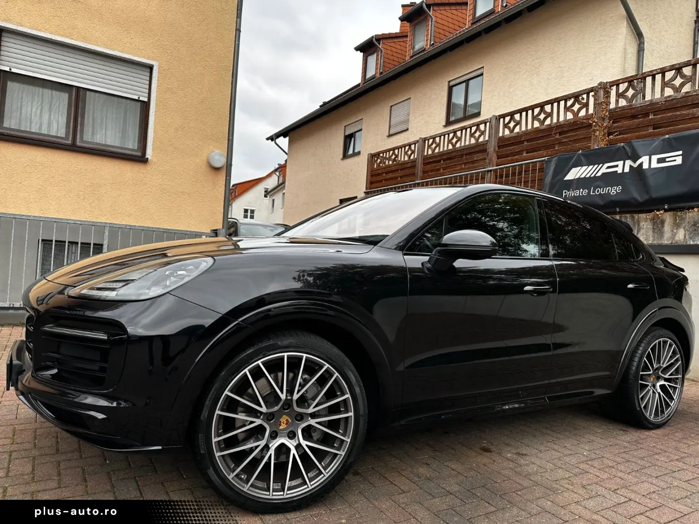 PORSCHE Cayenne Coupe S PANO Luft 18-Wege Vierrad 22  RS