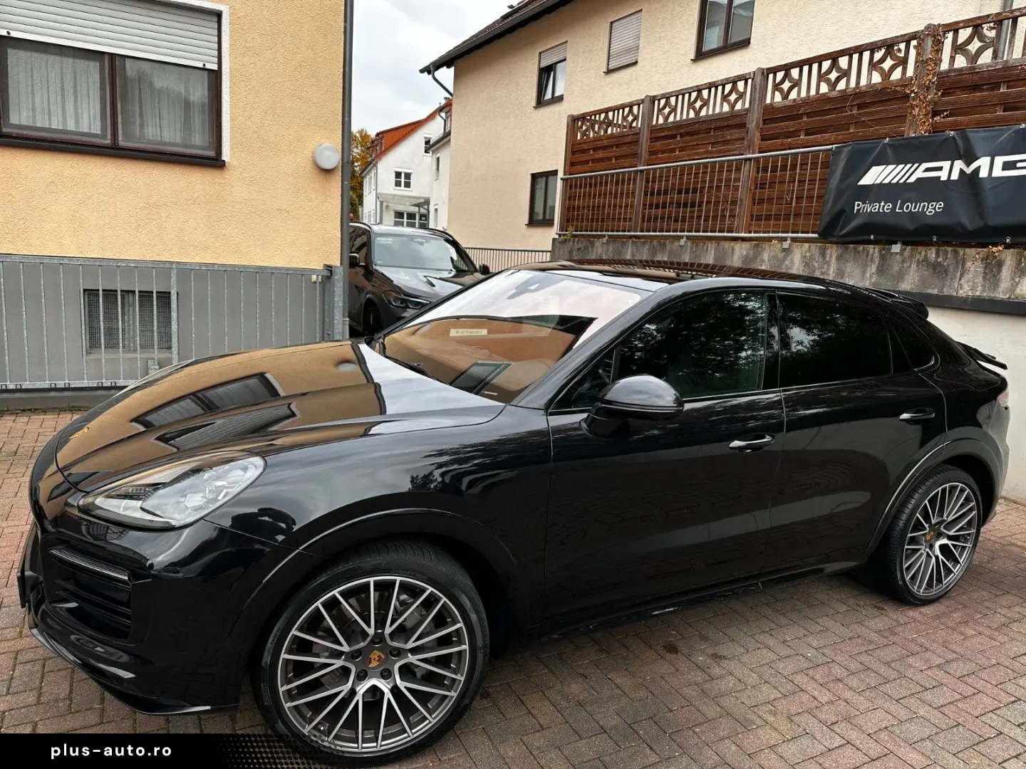 PORSCHE Cayenne Coupe S PANO Luft 18-Wege Vierrad 22  RS