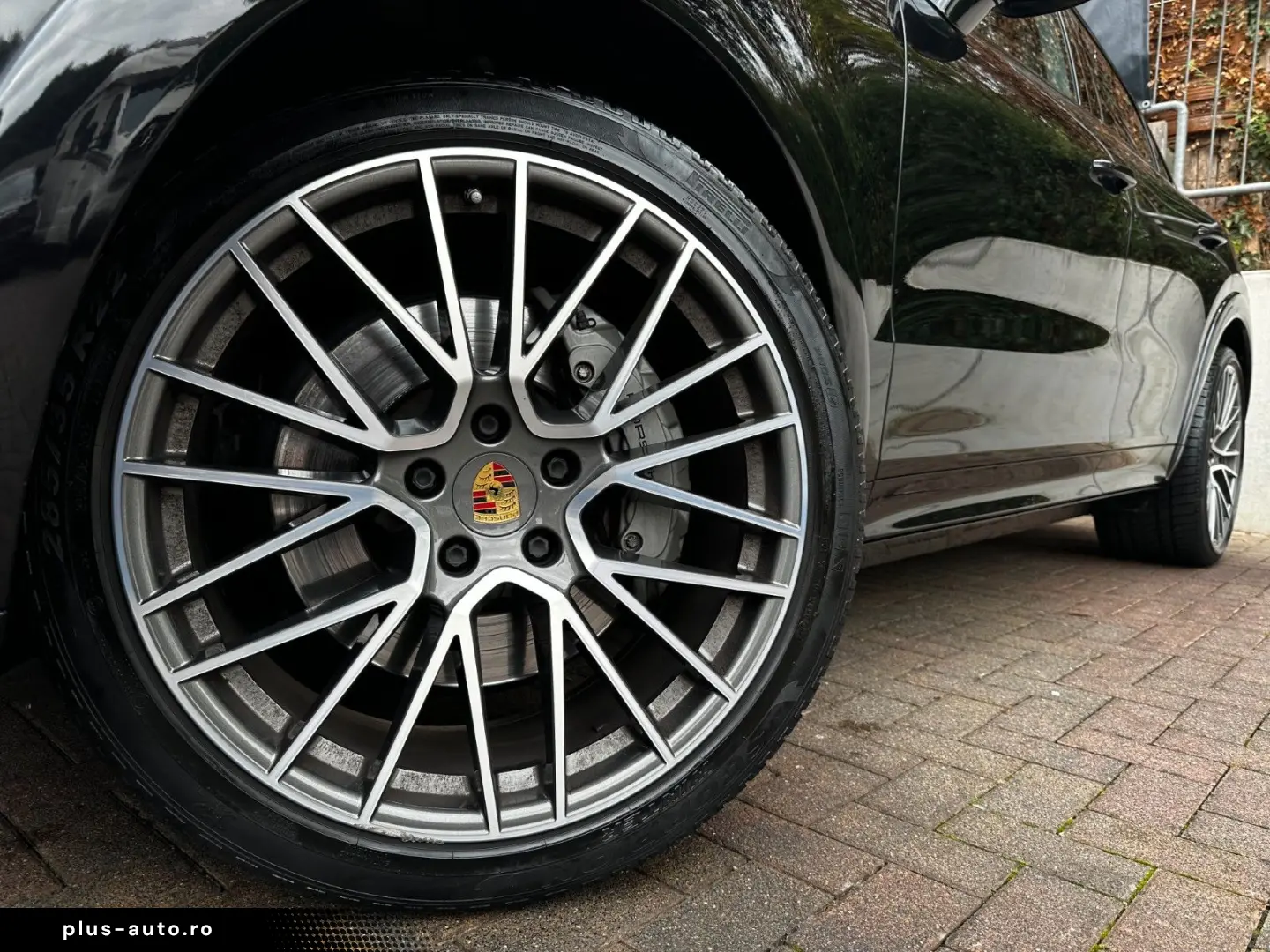 PORSCHE Cayenne Coupe S PANO Luft 18-Wege Vierrad 22  RS