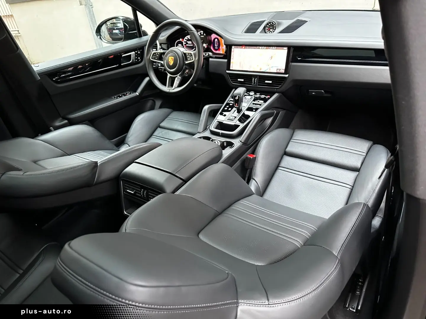 PORSCHE Cayenne Coupe S PANO Luft 18-Wege Vierrad 22  RS