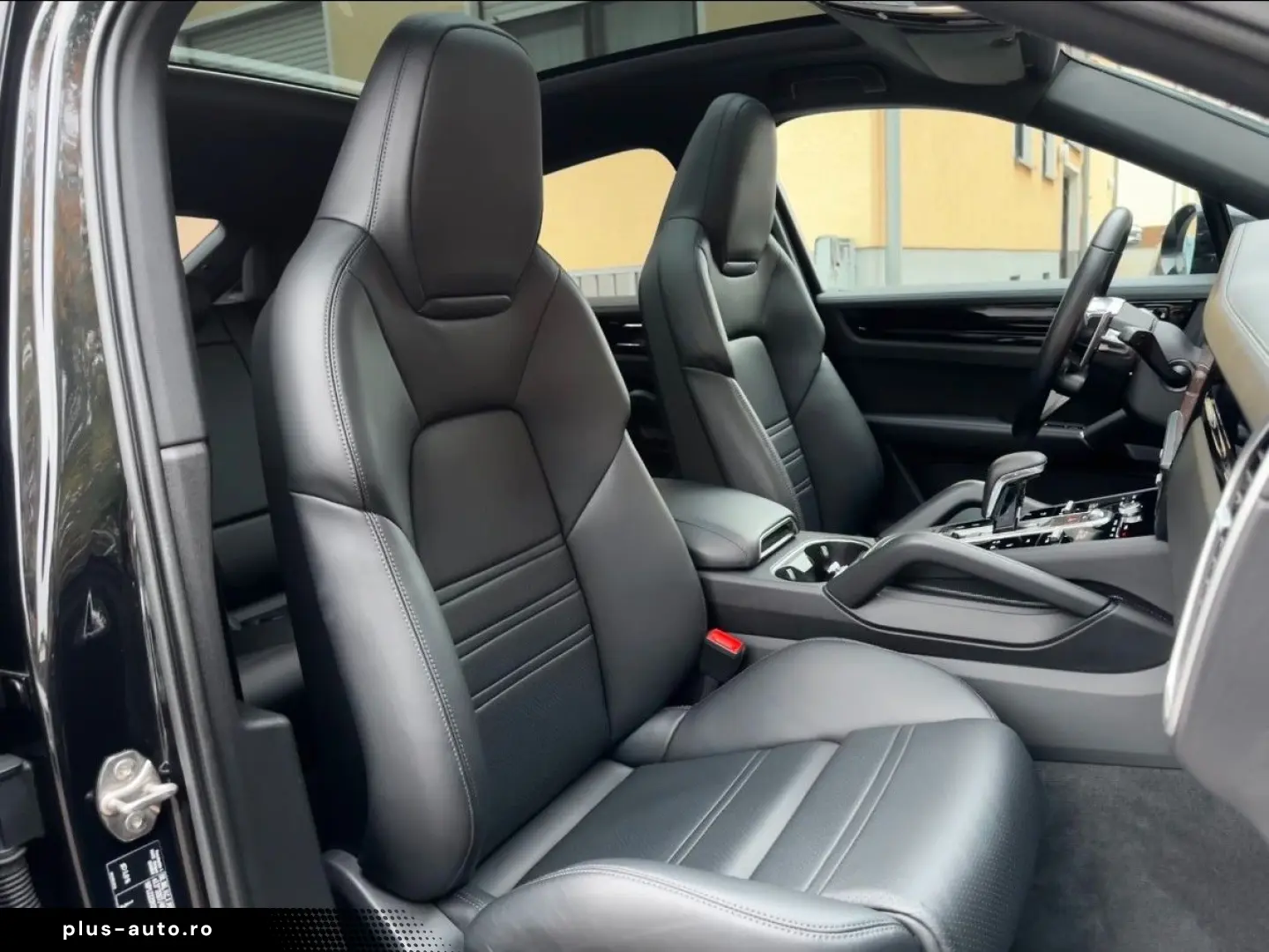 PORSCHE Cayenne Coupe S PANO Luft 18-Wege Vierrad 22  RS