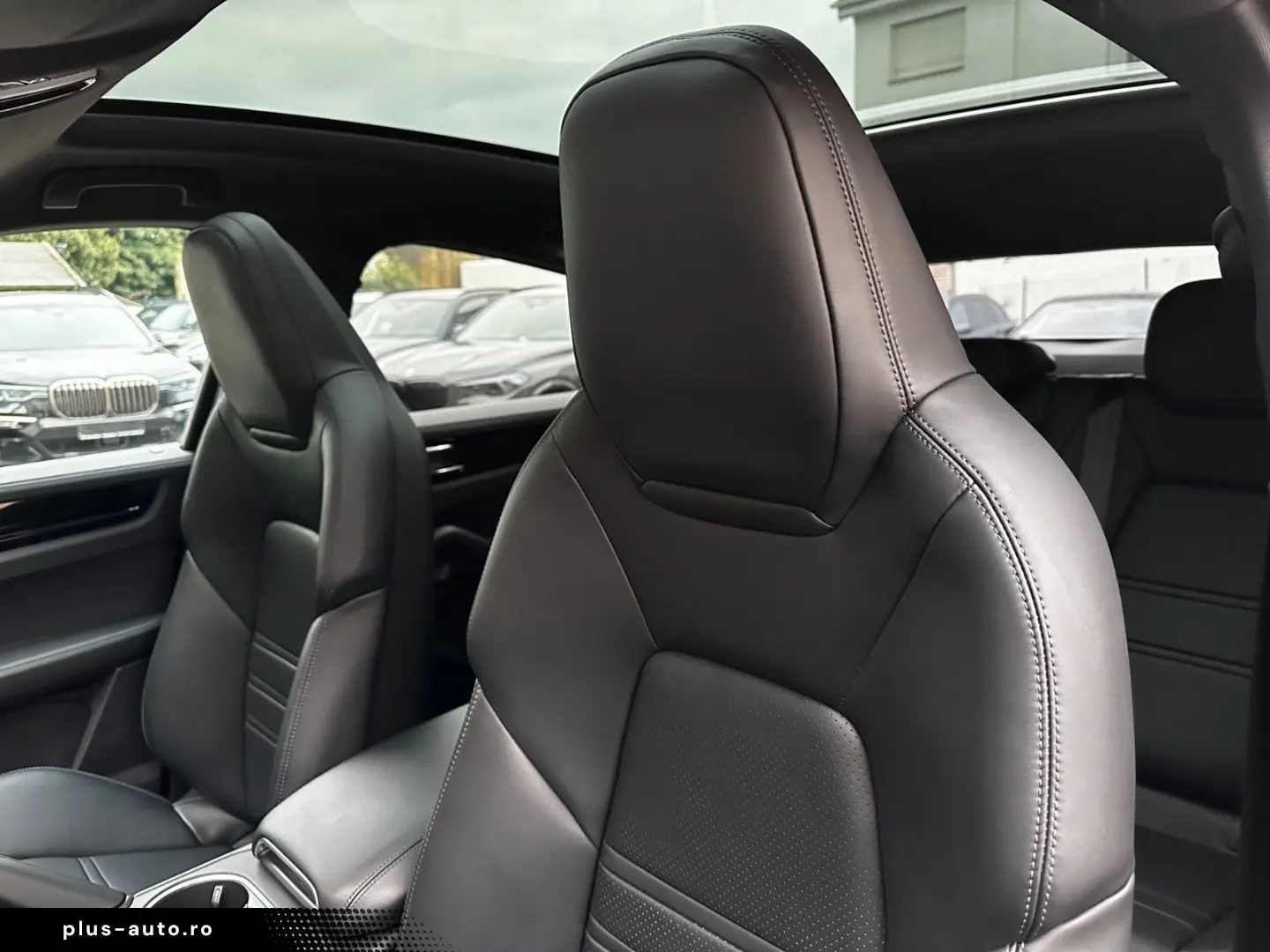 PORSCHE Cayenne Coupe S PANO Luft 18-Wege Vierrad 22  RS