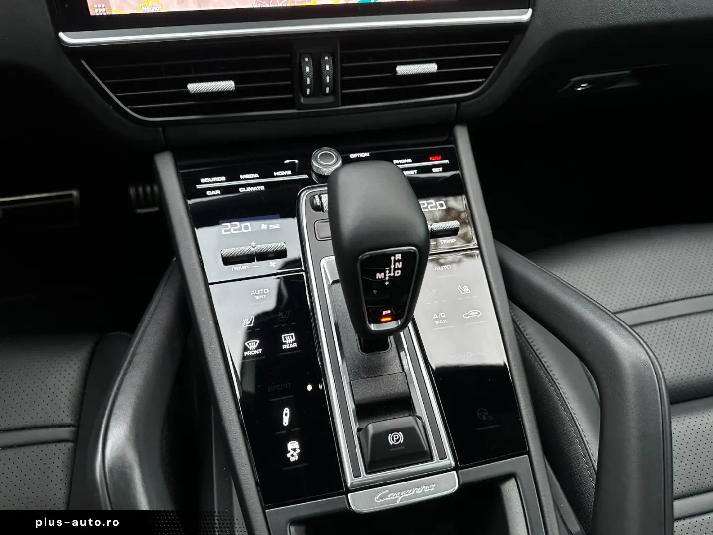 PORSCHE Cayenne Coupe S PANO Luft 18-Wege Vierrad 22  RS