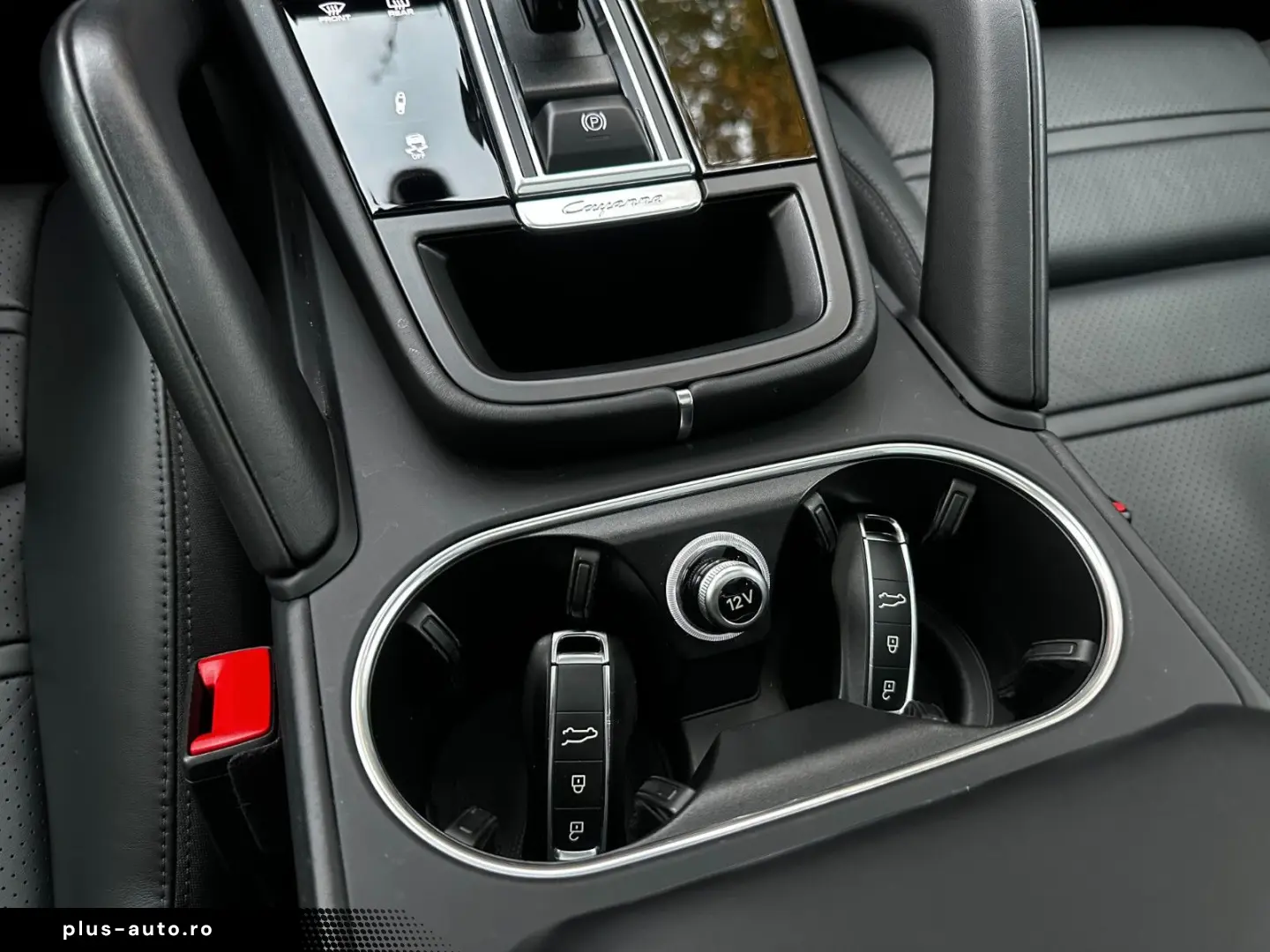 PORSCHE Cayenne Coupe S PANO Luft 18-Wege Vierrad 22  RS